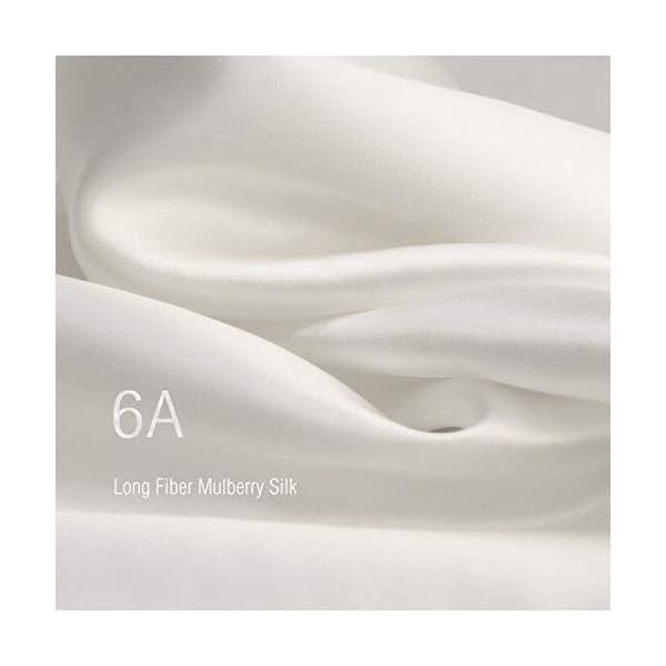 yanibest silk pillowcase