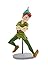 Disney Peter Pan 65th Anniversary Pvc Figurine 6 Figure Set Play set