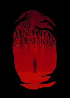 Livro O Devorador de Desejos