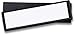 Spyderco BenchStone Sharpening Stone - Ultra Fine Grit, Alumina Ceramic Material, 8