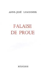 Falaise de proue