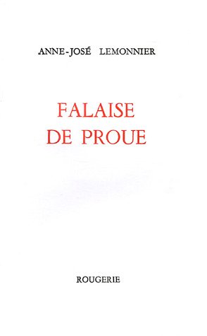 Falaise de proue