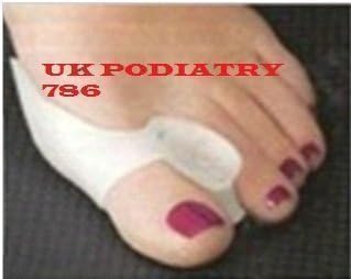 Qty 1 Bunion Pain Treatment+Toe Corrector+Bunion Straightner+Hamer Toe Separator