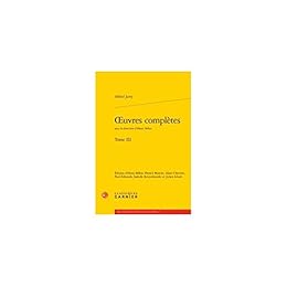 Oeuvres complètes