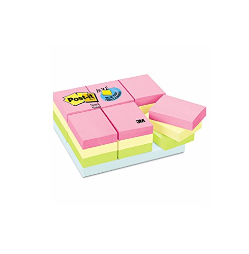 MMM65324APVAD - Post-it Pastel Notes Value Pack