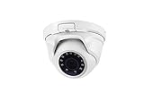 Yes-Original 2MP 2.8mm 1080P 4 in 1 Indoor Dome Security Camera CMOS Image Sensor Dome Security Camera Metal Body
