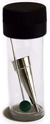 Glue Designer Dries Clear Adhesive 2 oz with Ultra Fine Metal Tip