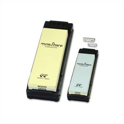 Medium Super Fine Stone Knife Sharpening Kit