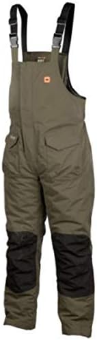 thumbnail image 2 of Prologic Highgrade Thermo Suit – Waterproof Fishing Jacket & Bib & Brace – Green/Black 2 of 5