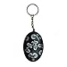 Personal Alarm,120 dB SOS Emergency Self Defense Police Recommend, Lightweight Keychain Protection for Elderly, Students, Kids, Women, Adventurer Night Workers Anti-theft Alarm Safety Sound (1 Pack)
