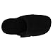 Orthaheel Gemma Orthotic Slipper Black, 8