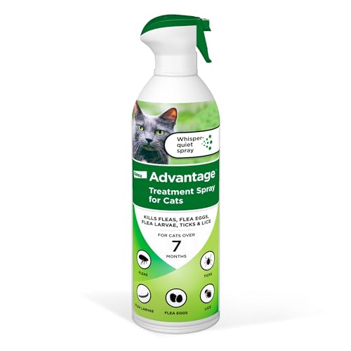 Advantage Flea and Tick Spray