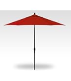bj's wholesale club patio umbrellas Berkley Jensen 10' Fashion Umbrella