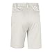 adidas Men's Puremotion Stretch 3 Stripes Short, Ecru, 36