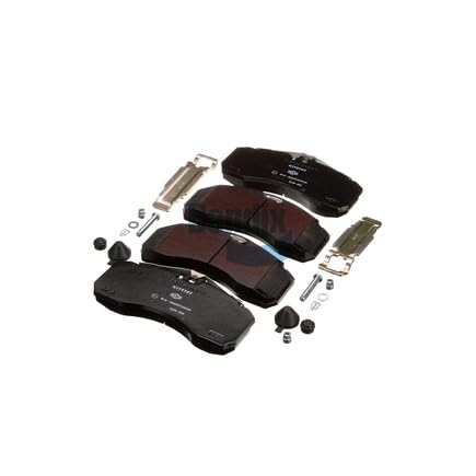 Bendix K218038 - Brake Pad Kit