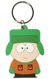 SOUTH PARK CHEF Peluche Portachiavi 8 cm 1998 Vintage Nuovo Originale EUR 7,99 - IT