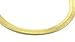 Mens Gold Tone Classic 20