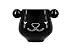 Thumbsup UK, PANMUG Panda Mug, Multicolor