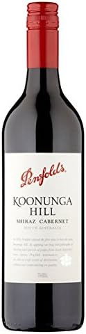 Penfolds Koonunga Hill Shiraz/Cabernet Australia 75cl