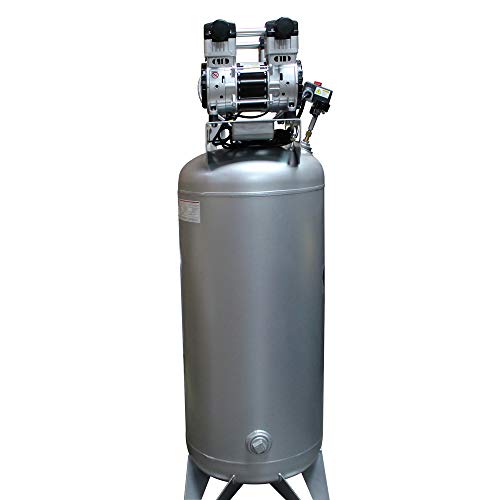 California Air Tools CAT-60040CAD Ultra Quiet 60 Gal Compressor - Thumbnail 3