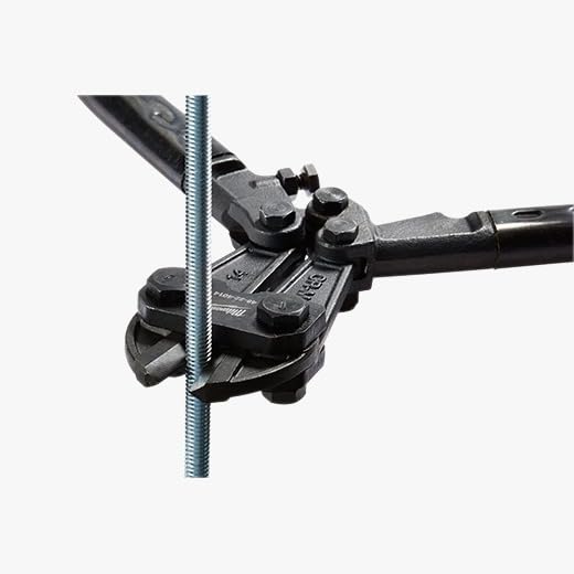 Milwaukee 14-Inch Forged Steel Bolt Cutters - Heavy-Duty Cutter for Bolts, Locks & Chains