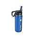 Thermoflask 50057 Double Stainless Steel Insulated Water Bottle, 18 oz, Cobalt