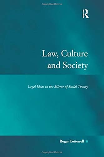 Download Law, Culture and Society PDF