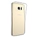 AMUOC Galaxy S7 Case, Shock Absorption TPU Bumper + Scratch Resistant Clear Hybrid Protective Case Hard Cover clear