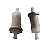 HURI 2 Inline Gas Fuel Filter for Honda GL1100 GL1200 GL1500 CB400T CB450T CB450SC CB550SC CB650SC CB750SC Motorcycle