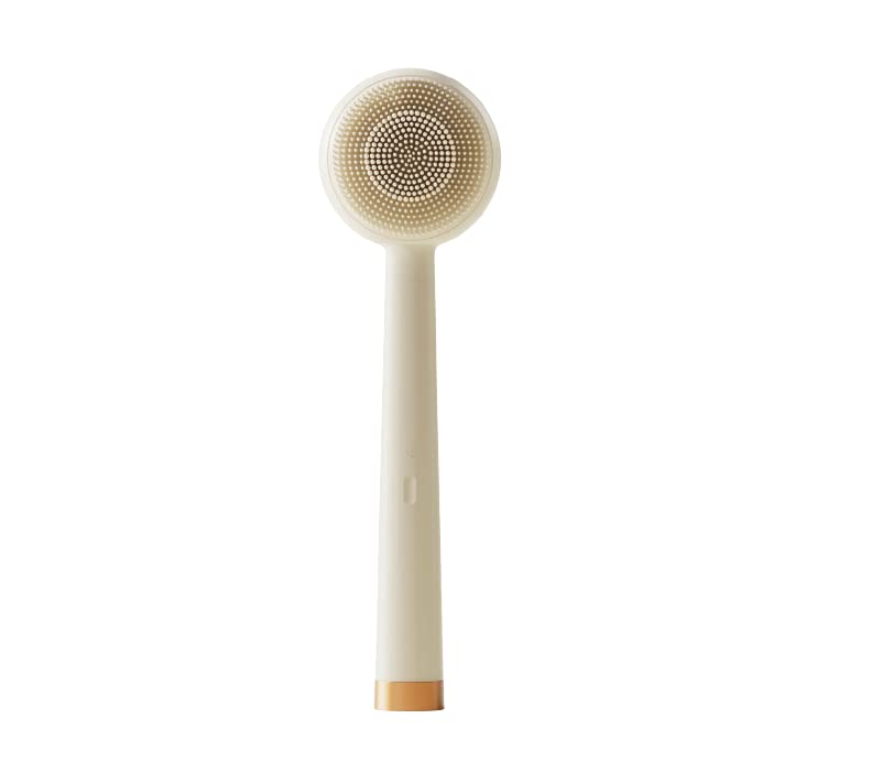 Love My Skin Luxury Body Brush, Cream (LMSLBB)