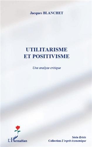Utilitarisme et positivisme
