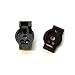 Brass Rear Axle Portal Mounts TRX-4 (Black) 1 pair ST8256BR