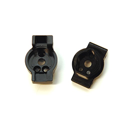Brass Rear Axle Portal Mounts TRX-4 (Black) 1 pair ST8256BR Brass Rear Axle Portal Mounts TRX-4 (Black) 1 pair ST8256BR