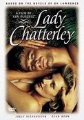 LADY CHATTERLEY DVD