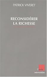 Reconsidérer la richesse