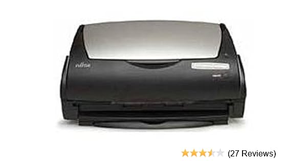 Amazon Com Fujitsu Scansnap Fi 5110eox Sheet Fed Scanner With