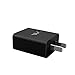 USB Wall Charger POWER-30 USB Charger Adapter, Dual USB Charger Plug for iPhone X/8/7/6S/6S Plus/6 Plus/6/5S/5, Samsung Galaxy S8/S7/S6/S5 Edge, LG, HTC, Huawei, Motorola and more
