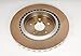 GM Genuine Parts 177-1051 (92245929) Rear Disc Brake Rotor