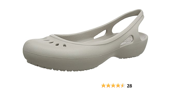 Crocs Kadee Slingback Women Closed-Toe 