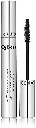 Ktyssp Qibest Fiber Lash Eyelash Lengthening Growth Eyelashes Mascara