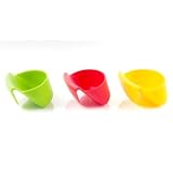 Silicone Dip Bowl Hanger (Set of 3)