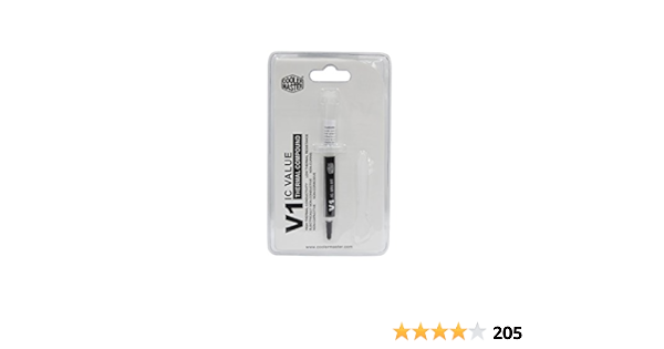cooler master v1 ic value