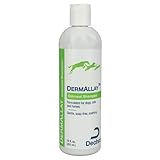 Dechra DermAllay Oatmeal Shampoo for Pets, 12-Ounce