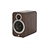 Q Acoustics 3020i Bookshelf Speaker Pair (English Walnut)thumb 3