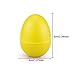 Kabi 12Pcs Plastic Egg Shakers Set Percussion Musical Egg Maracas Child Kids Toys