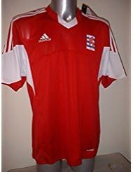 luxembourg soccer jersey
