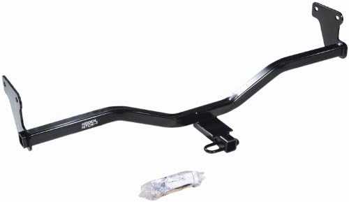 Hidden Hitch 60256 Class I Receiver Trailer Hitch