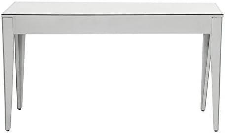 Elegant Lighting Chamberlan 3 Drawer Rectangle Desk