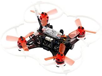 Hobbyhere Kingkong 90GT 90mm Brushless Mini FPV Racing Drone with Micro F3 Flight Controll 16CH 800TVL VTX (No Receiver)