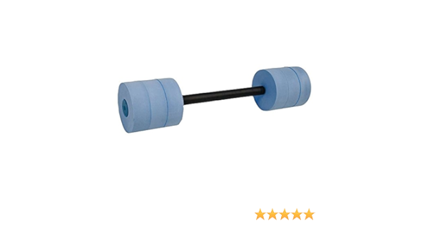 swimming dumbbell floats